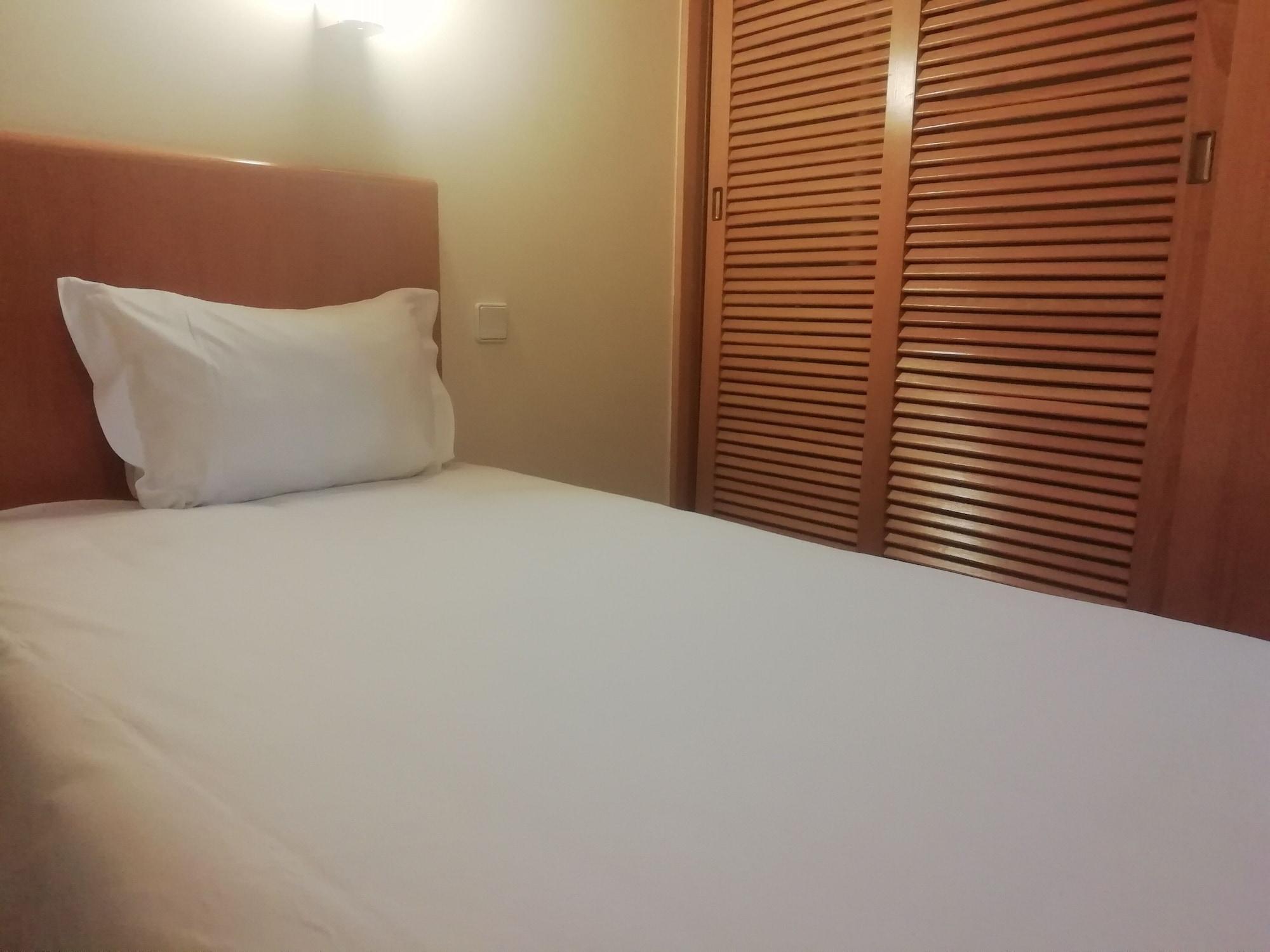 Flag Hotel Porto Maia Aguas Santas Exterior photo