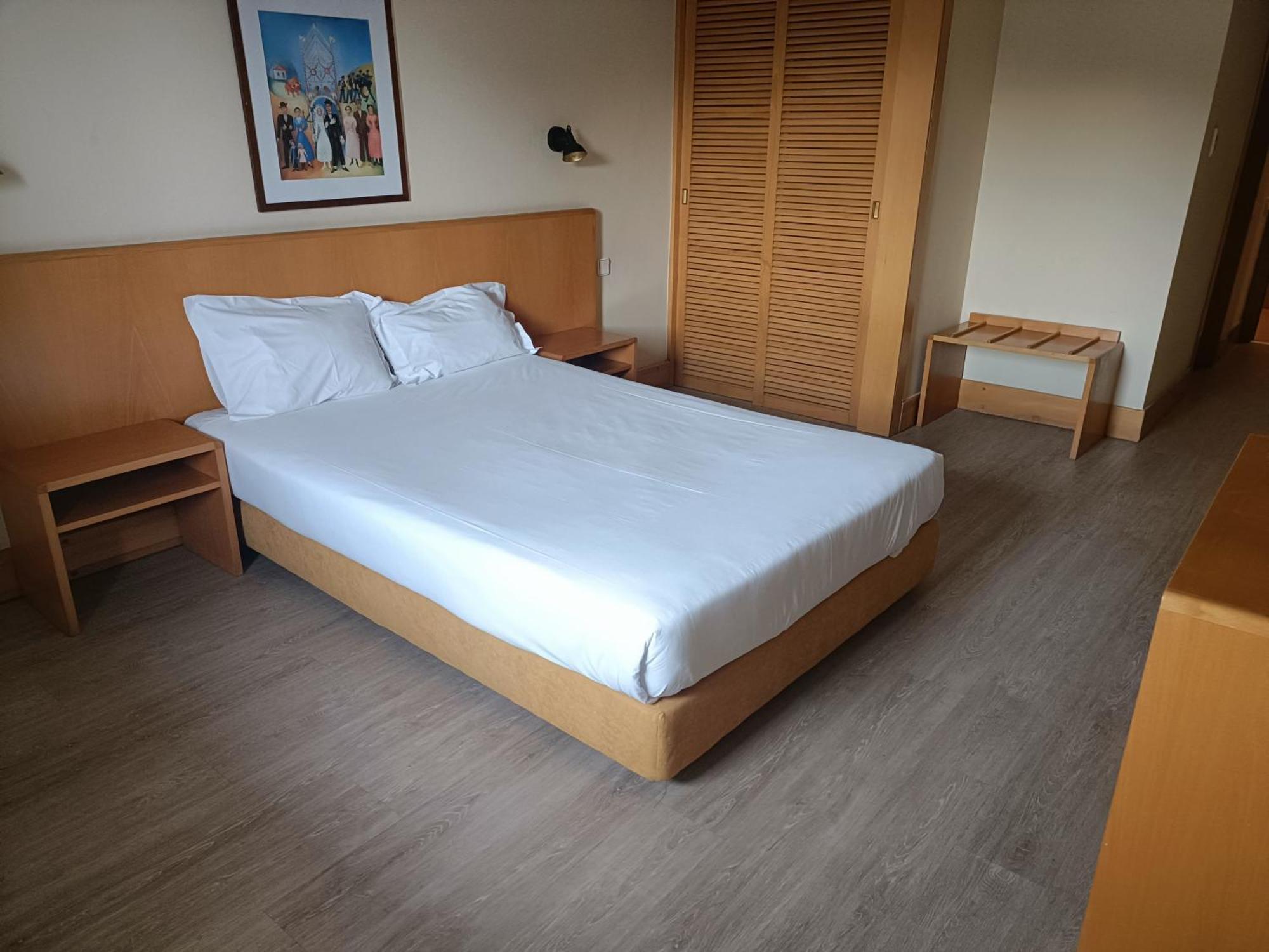 Flag Hotel Porto Maia Aguas Santas Exterior photo