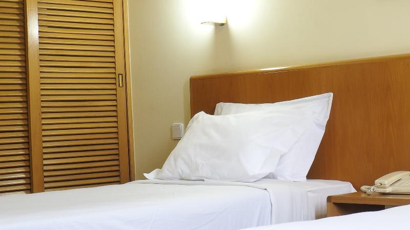 Flag Hotel Porto Maia Aguas Santas Exterior photo