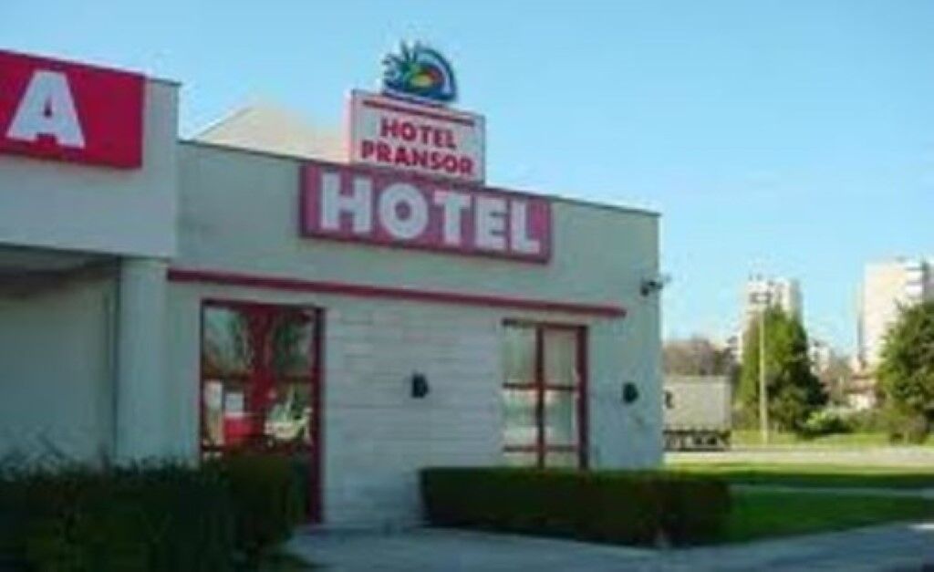 Flag Hotel Porto Maia Aguas Santas Exterior photo